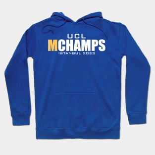 Mchamps Hoodie